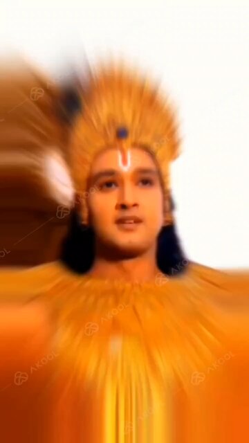 Mahabharat (Krishna speech)