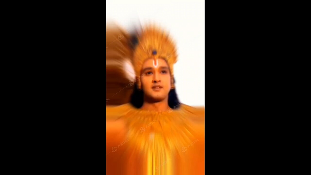 Mahabharat (Krishna speech)