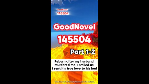 Reborn after my husband murdered me, I smiled as I sent his true love to his bed… 145504 GoodNovel