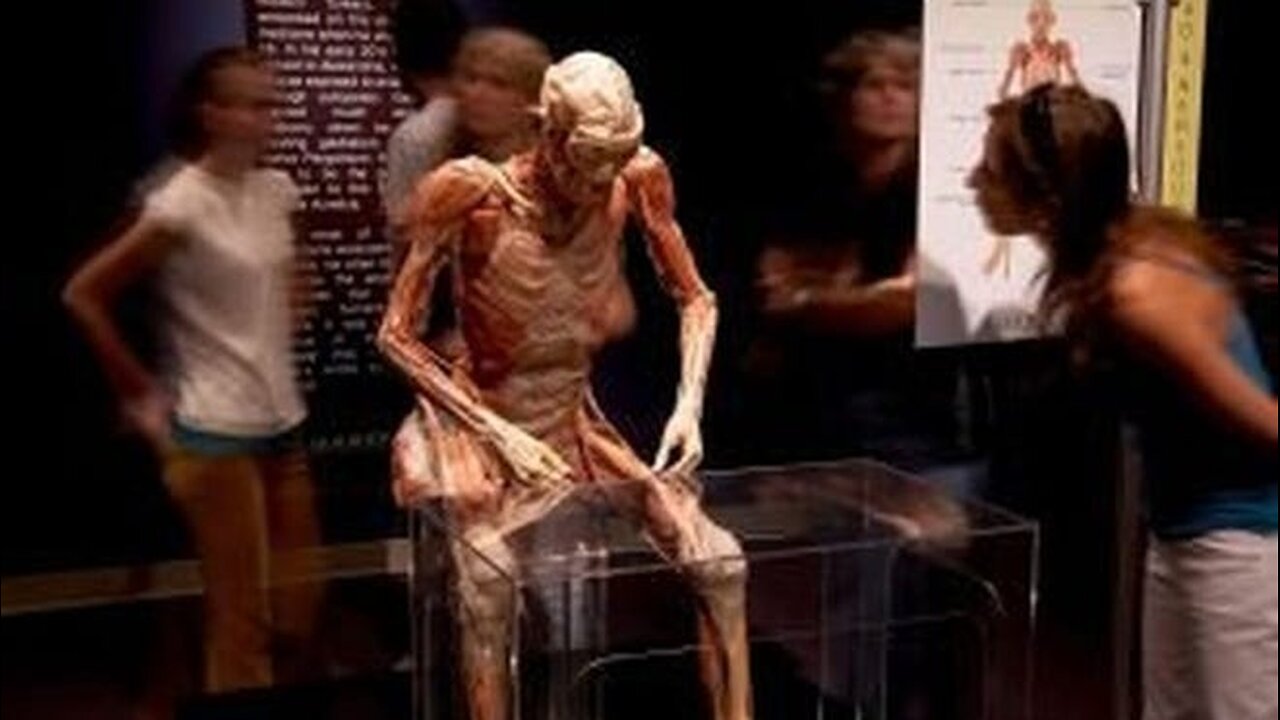 "Real History" with Melissa - Ep. 117 - "Organ Harvest and Hanging Corpses" - June 12, 2025
