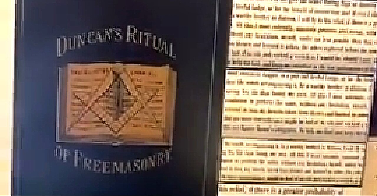 MASONIC SQUARE AND COMPASS - GLOBE MODEL IS A MASONIC LIE 🌎
