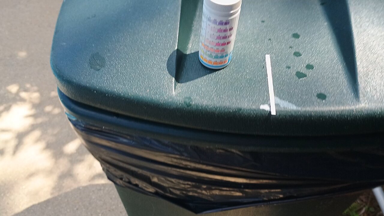 testing your own water to save bucks