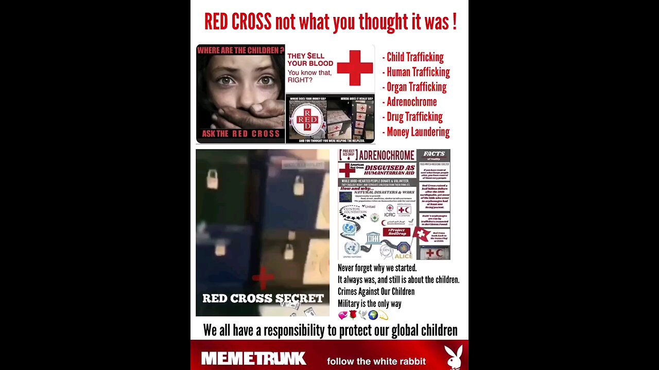 Red Crosd