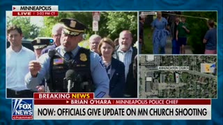 Police Provide Update On Injured Students In Annunciation Catholic School Shooting