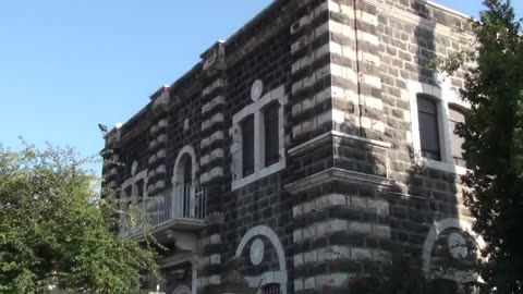 Capharnaum the city of Jesus un-edited film in Israel [The Bride of Christ]
