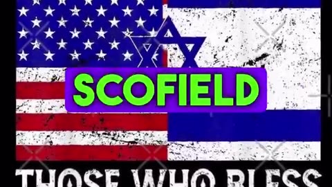 Have you heard of the Scofield Bible?