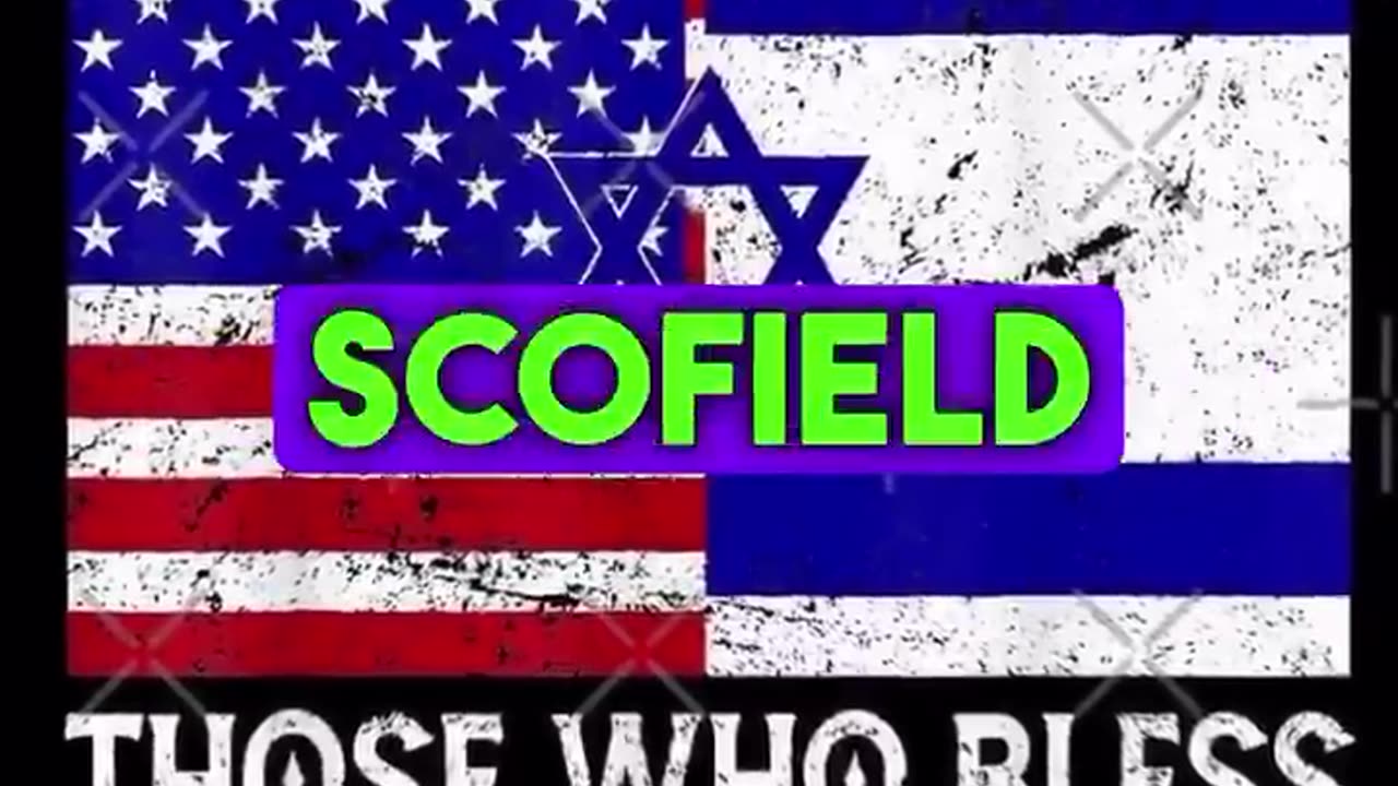 Have you heard of the Scofield Bible?