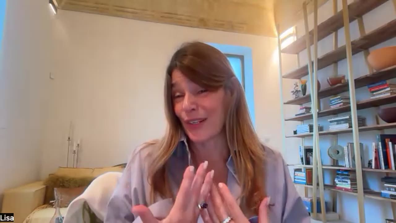 Questioning the Narrative with Honey Golden