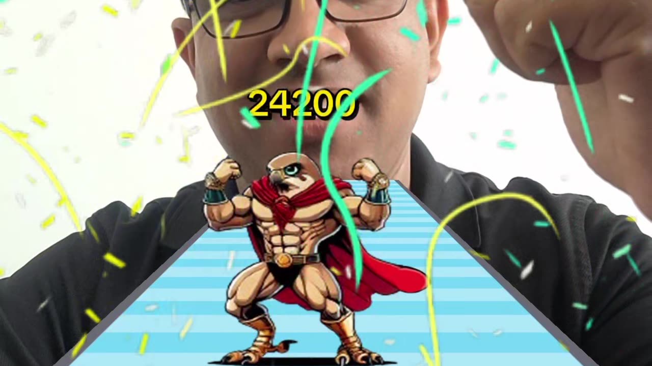 Eagle Fight Game #eagle #eaglefight #fightgame #numbergame