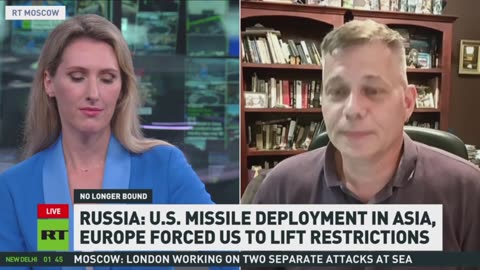 ESW Eurasia Editor Emeritus Stas Krapivnik on Russia's Hypersonic Edge Over NATO