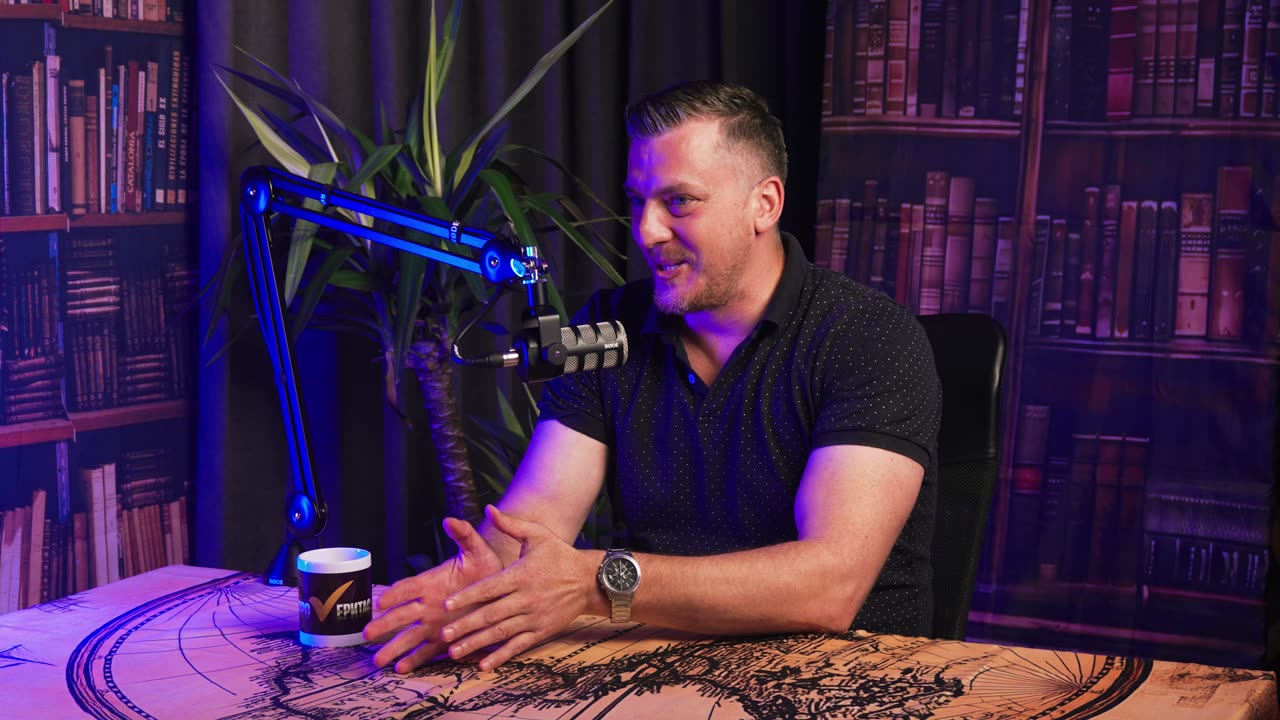 Proveritas| Проверитас S01E18, За музиката, за шоубизнисот, за патриотизмот со Спасен Силјаноски