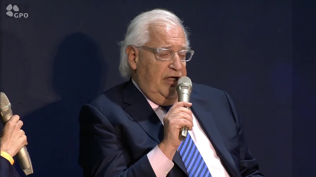 David Friedman touts Trump admin- Trump has committed TREASON