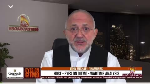 John Michael Chambers - All Roads Lead To Obama