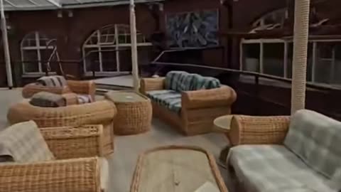 Abandoned Hotel Exploration