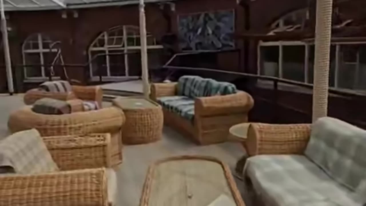 Abandoned Hotel Exploration