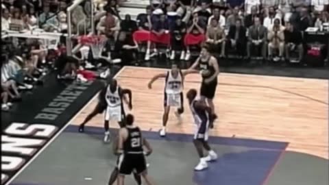NBA Action Top 10 2000-2001