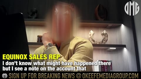 STILL BANNED: James O’Keefe Blocked From Equinox After Exposing Judge Engoron on Hidden Camera