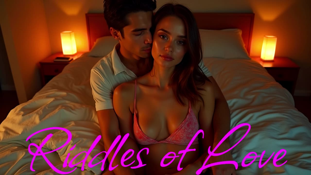 POP MUSIC.Song Riddles of Love.