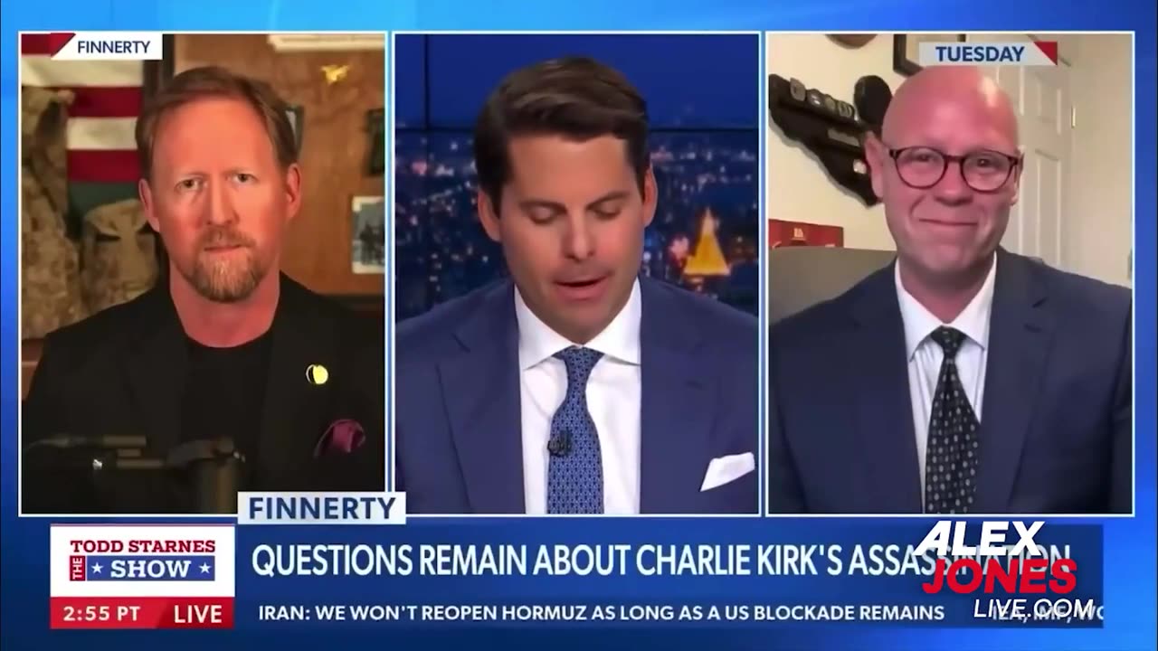 Navy SEAL Pokes More Holes in the Official Kirk Assassination Narrative