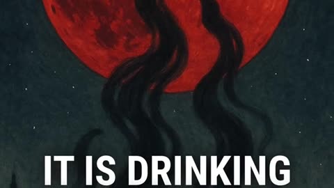 This Sunday, the sky will burn red.