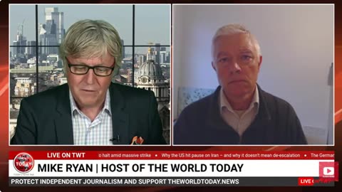 Clots from Covid Shots: Dr Matt Shelton on The World Today With Mike Ryan