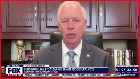 Seven RINOs Join Schumer’s Dems to Try to Yank Away ICE Funding as Shutdown Looms