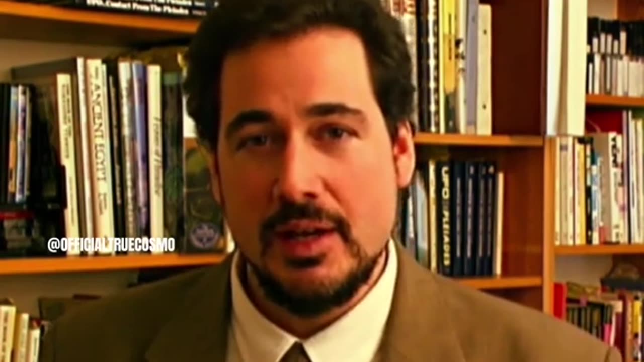 The Secret Majestc 12 UFO Program