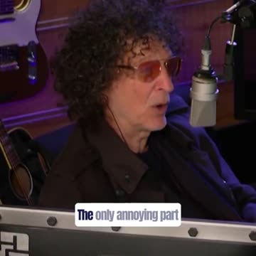 Howard Stern Reveals Fate of Show