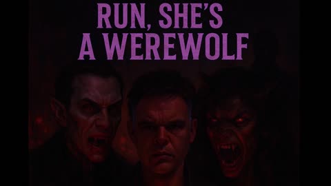 Run, She's A Werewolf.