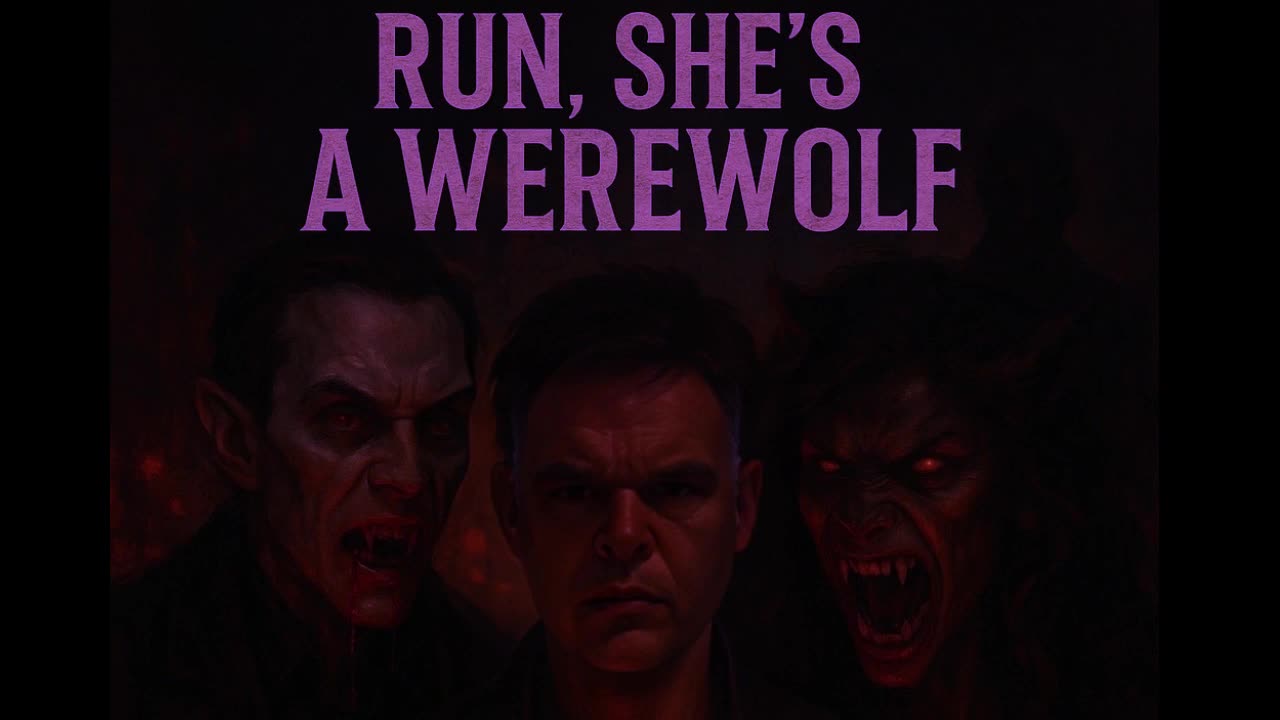 Run, She's A Werewolf.