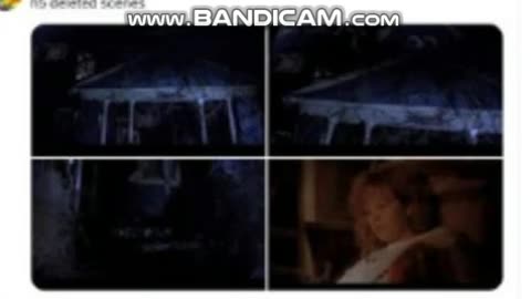 Rachel's Unconscious Body Placed In The Attic