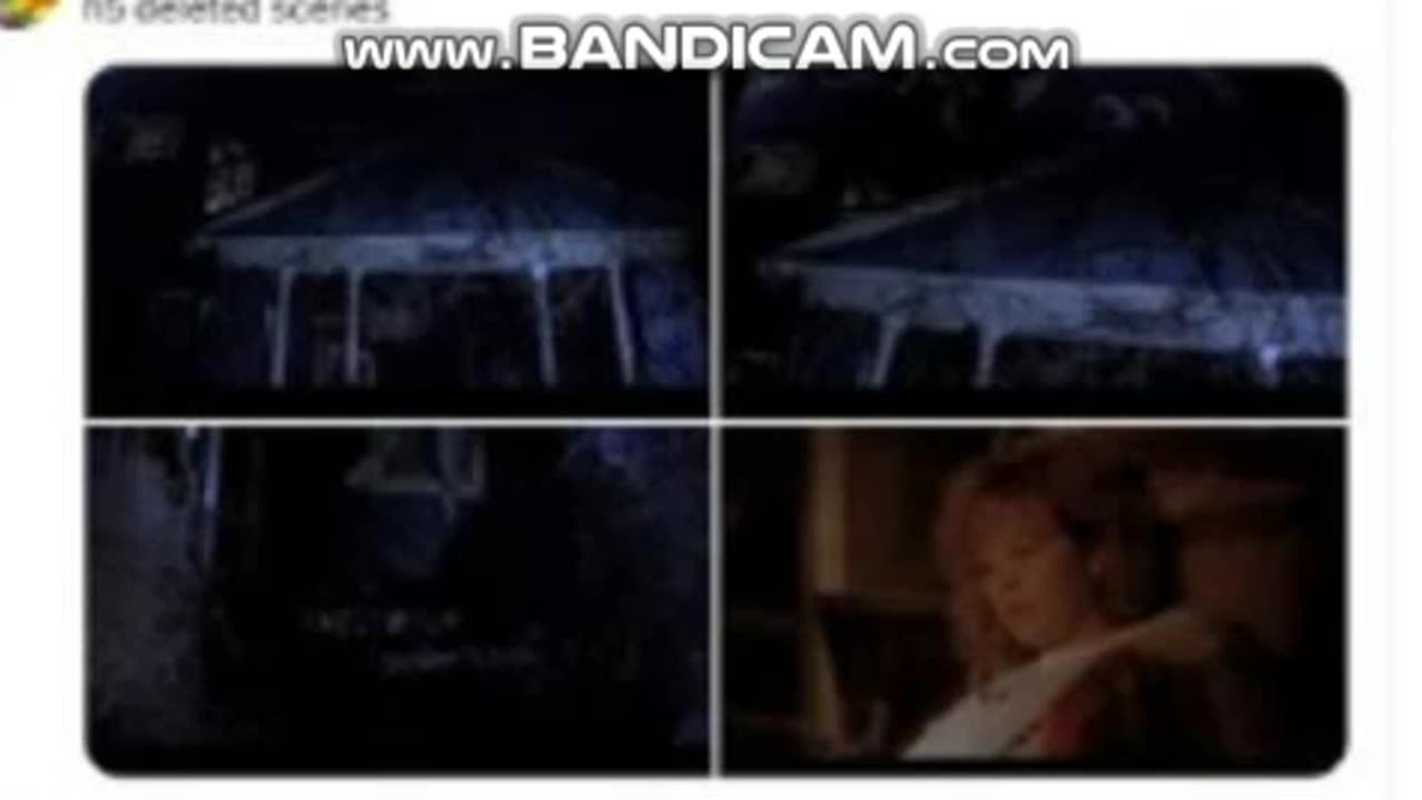 Rachel's Unconscious Body Placed In The Attic