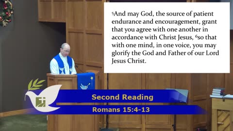 Worship From Mt. Olive Ev. Lutheran Church