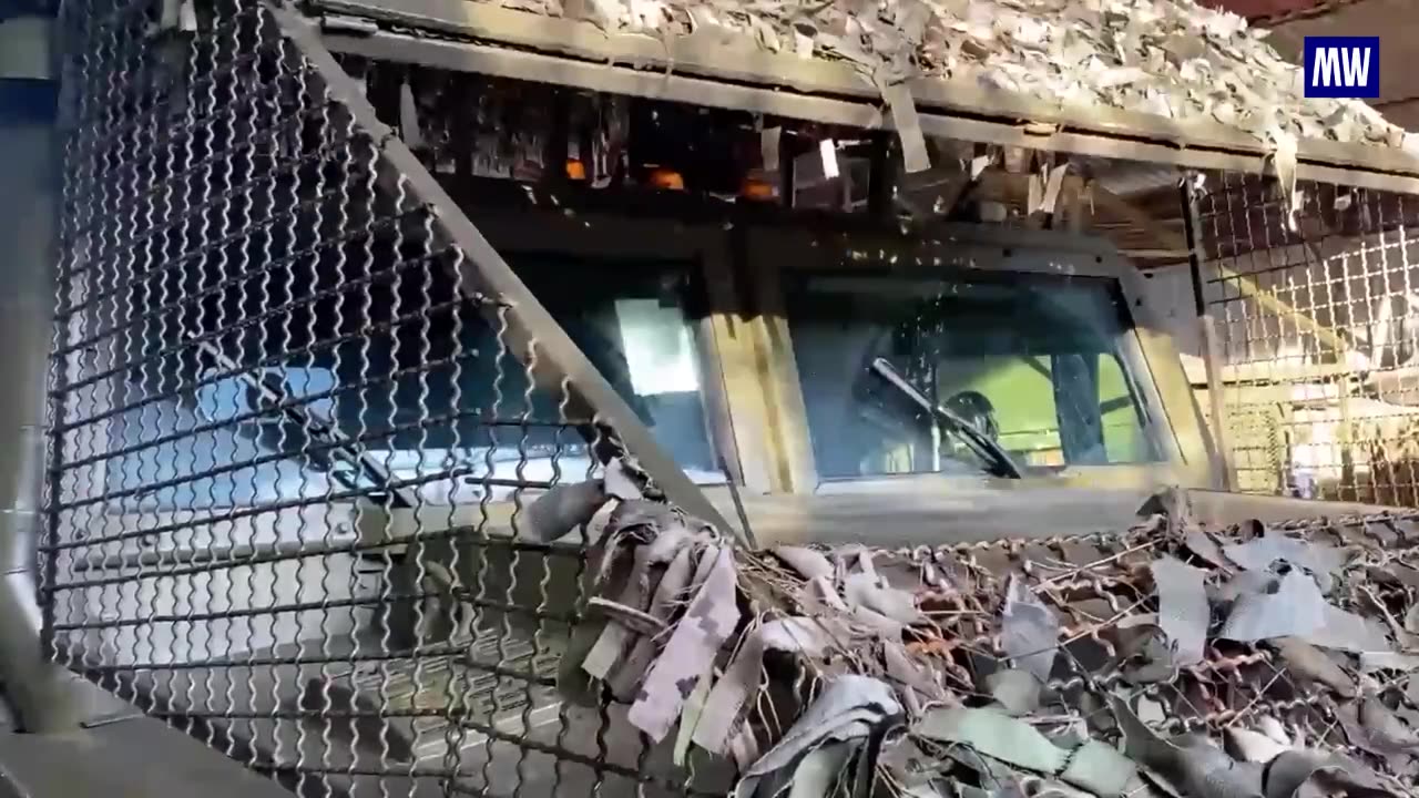 Russian Guard Enhances Anti-Drone Protection