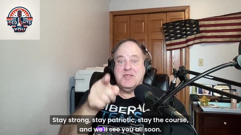Red, Rights & You - Mark ad Tim Talk Tariffs