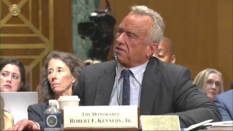 RFK Jr., US Senate's Committee on Finance spar in contentious meeting