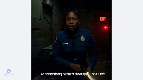 Raven Hill Police Officer— Keisha’s Whisper Perspective