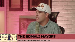 THOUGHTCRIME Ep. 91 — The Epstein Hoax? Somali Mayors? The Legend of Zelda?