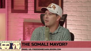 THOUGHTCRIME Ep. 91 — The Epstein Hoax? Somali Mayors? The Legend of Zelda?