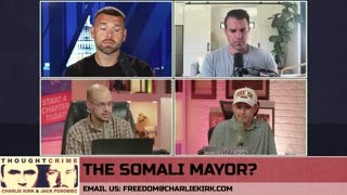 THOUGHTCRIME Ep. 91 — The Epstein Hoax? Somali Mayors? The Legend of Zelda?