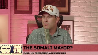 THOUGHTCRIME Ep. 91 — The Epstein Hoax? Somali Mayors? The Legend of Zelda?