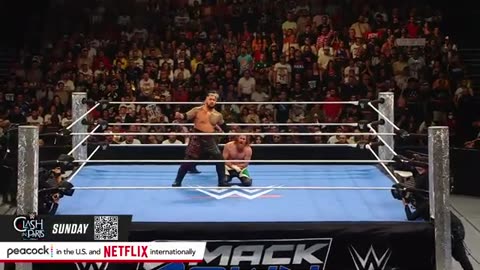Trending: Sami Zayn becomes the NEW United States Champion: SmackDown highlights