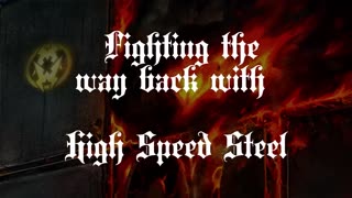 MUNICIPAL WASTE - High Speed Steel (OFFICIAL LYRIC VIDEO)