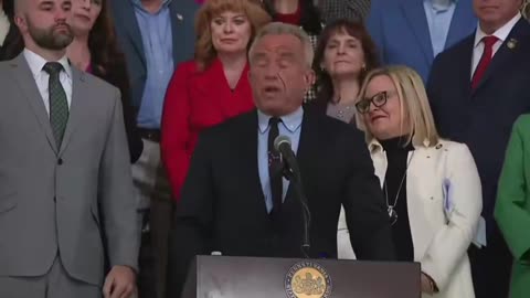 RFK Jr. says all harmful petroleum-based food dyes are being removed