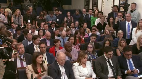 DNI Tulsi Gabbard, Karoline Leavitt On Declassified ICA Report On Russian Influence Operation