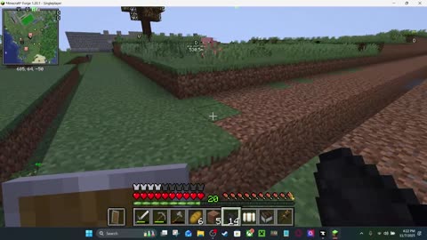 [Full Gameplay #469 -2025] Minecraft: SuperGioDactyl Modpack Series (EP-47)