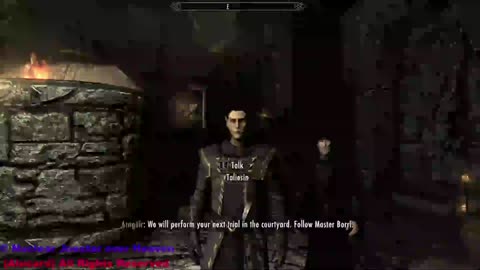 skyrim companions are funny