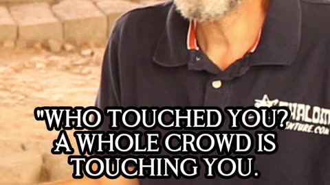 A Powerful Lesson on Healing from Rabbi Jeff Zaremsky #Shorts #RabbiJeffZaremsky
