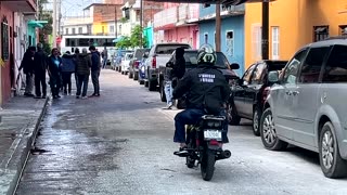 Mass shooting in Mexico leaves several dead and injured
