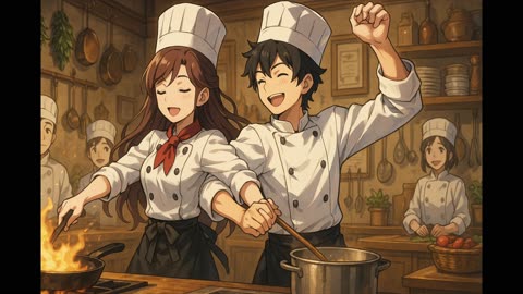 Lively kitchen V5